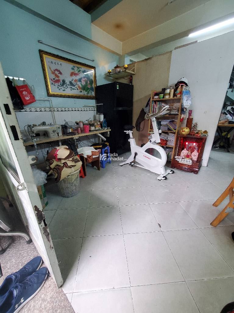 HẺM XE HƠI THÀNH MỸ, TÂN BÌNH, 32M2 CÓ KC Ở NGAY. GIẢM 350TR CHỈ CÒN 4.5T TL 