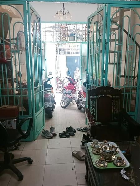 HẺM XE HƠI XÔ VIẾT NGHỆ TĨNH, BÌNH THẠNH, 73M2 Ở NGAY. GIẢM 350TR CHỈ CÒN 8T TL 