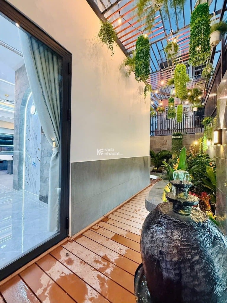 Biệt Thư Ngang 14M - Thống Nhất - Gò Vấp - Giá Chỉ 21 Tỷ 930 