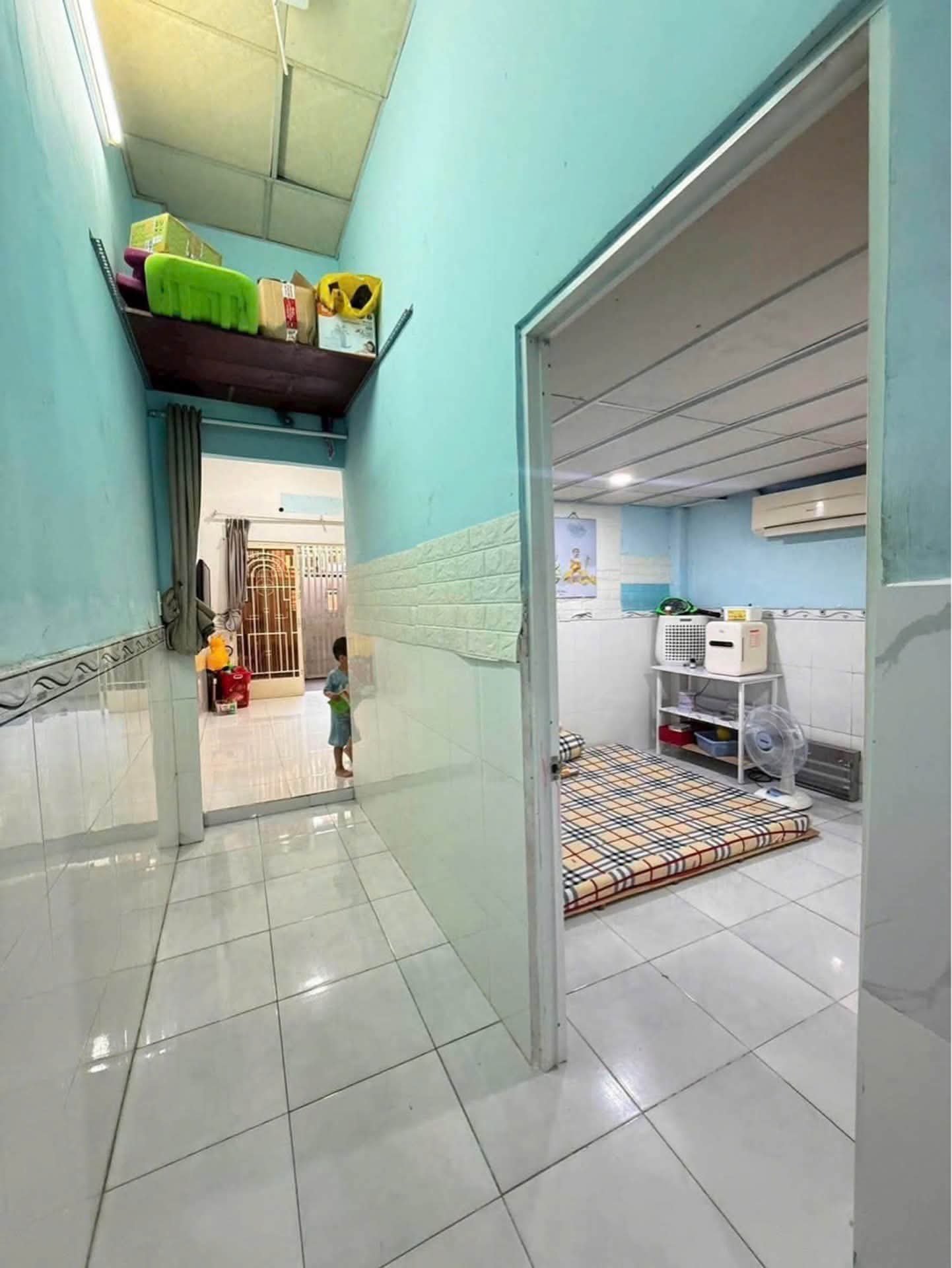 Bán nhà Quận 7, sổ riêng 4m x 12m, đường Huỳnh Tấn Phát ngay KDC LACASA chỉ 3 tỷ 75p