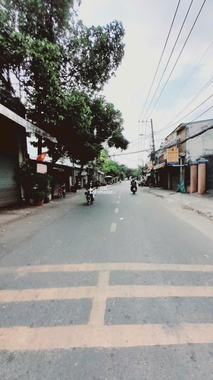  NHÀ 4 TẦNG, HXH, GẦN BỆNH VIỆN THỦ ĐỨC, TAM BÌNH, THỦ ĐỨC. 