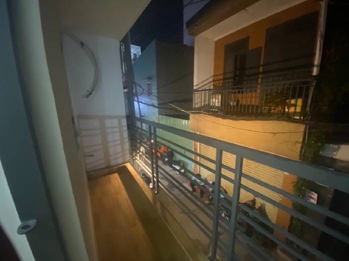 CÁCH MẶT TIỀN 2 CĂN  HẺM XE TẢI 2 PHÒNG NGỦ - 1