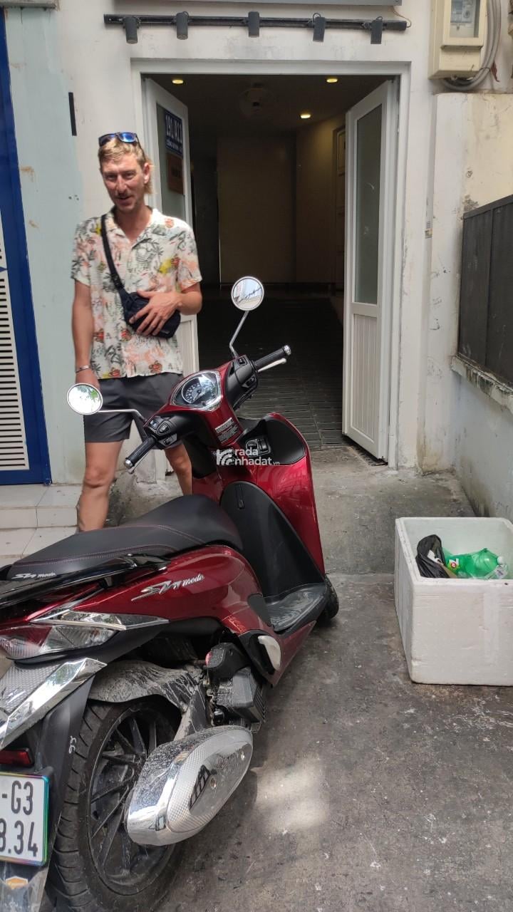 HẦM 5 TẦNG THANG MÁY-SIÊU PHẨM TRONG PHÂN KHÚC BĐS DÒNG TIỀN 200TR/THÁNG – HÀNG XÓM BV TỪ DŨ