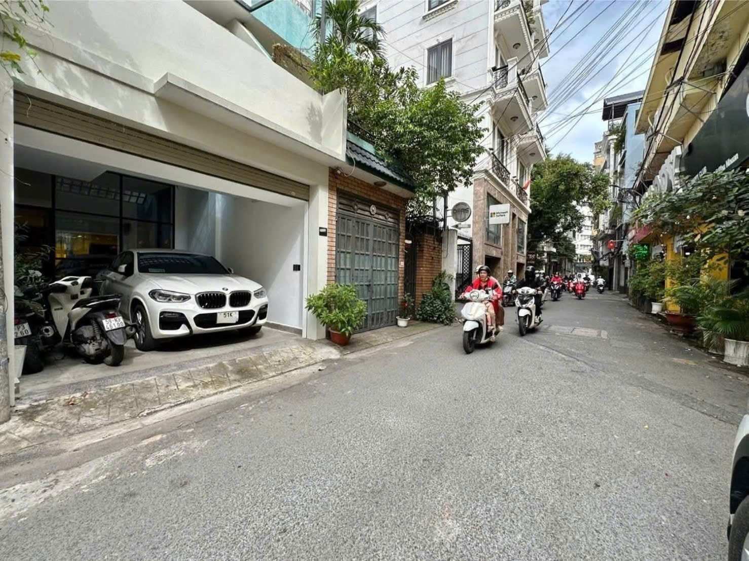 Bán nhà hẻm xe hơi Hoàng Văn Thụ P.15  Phú Nhuận  21.9 tỷ