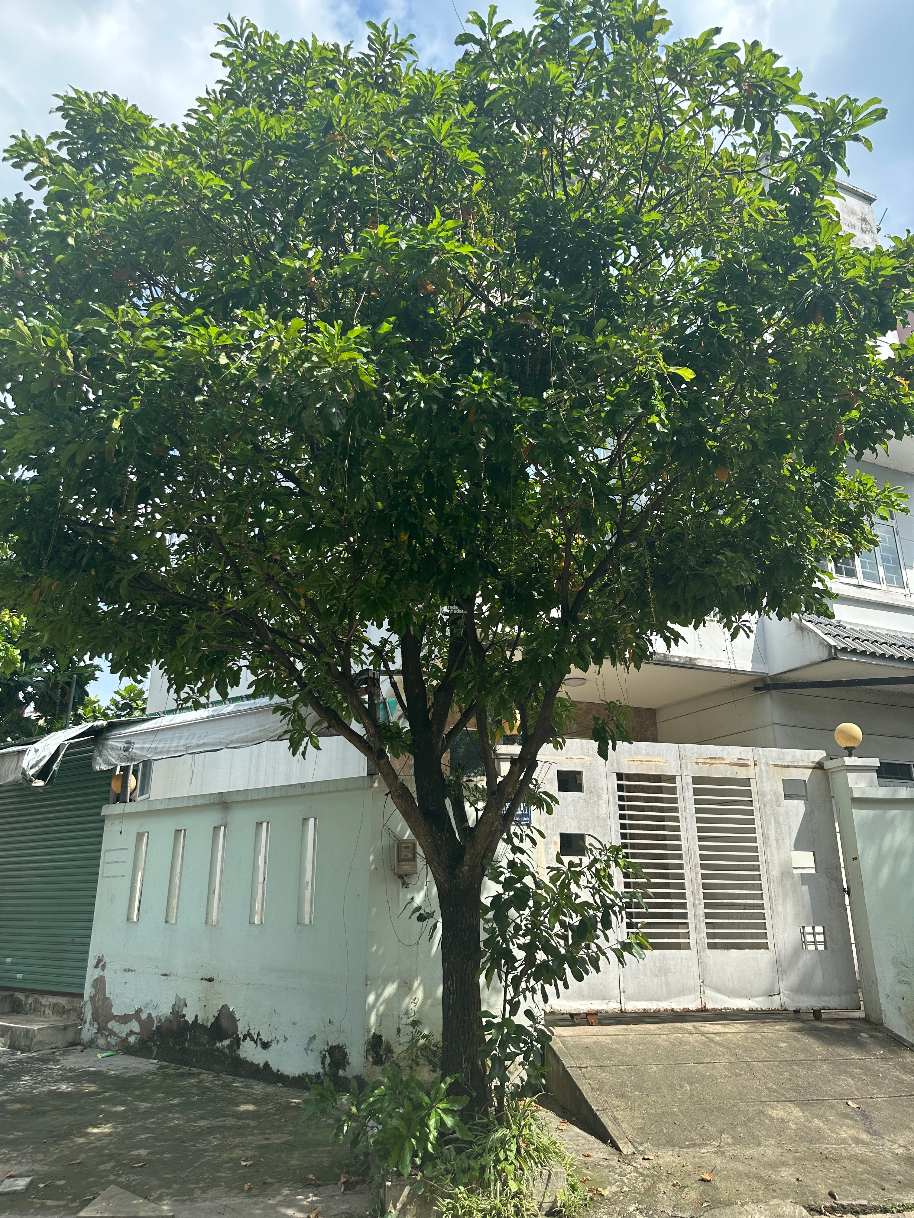  BÁN NHÀ GÓC HAI MẶT TIỀN HẺM XE HƠI 