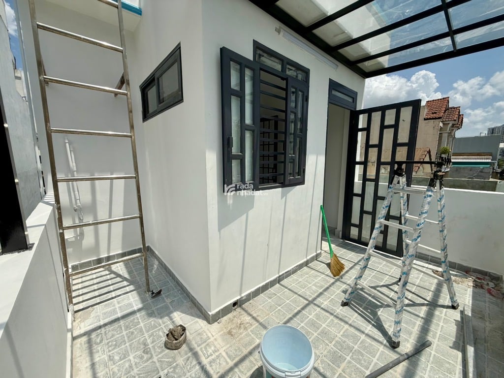Bán Nhà Mới Đẹp - Bình Tân - ngay Khu Tên Lửa -  48m2 -  3 tầng -  chỉ 5ty5