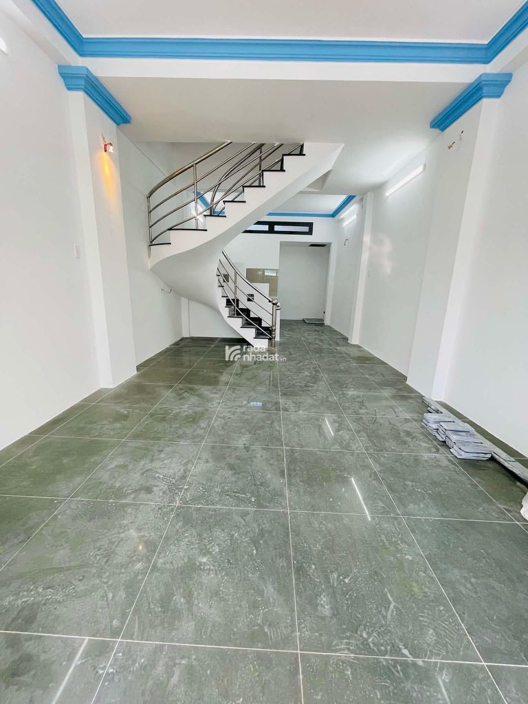 Bán Nhà Mới Đẹp - Bình Tân - ngay Khu Tên Lửa -  48m2 -  3 tầng -  chỉ 5ty5