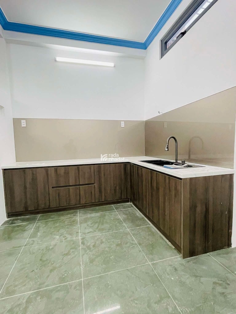Bán Nhà Mới Đẹp - Bình Tân - ngay Khu Tên Lửa -  48m2 -  3 tầng -  chỉ 5ty5