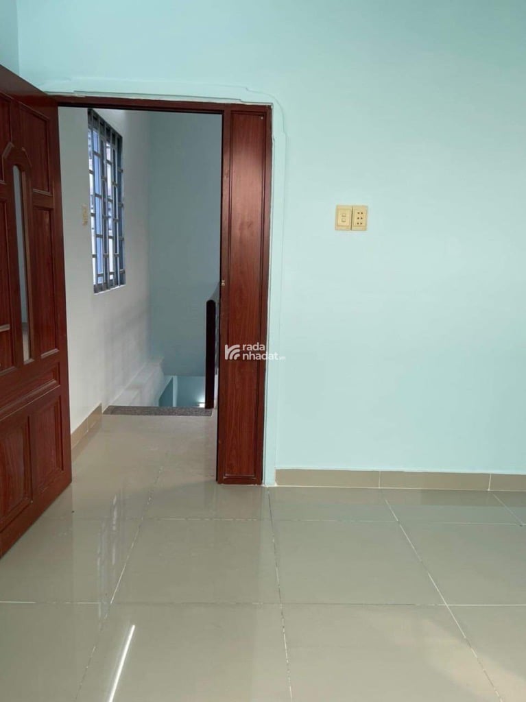 BÁN NHÀ MẶT TIỀN TÂN HÒA ĐÔNG 60M2 5.7 TỶ KINH DOANH SẦM UẤT QUẬN 6