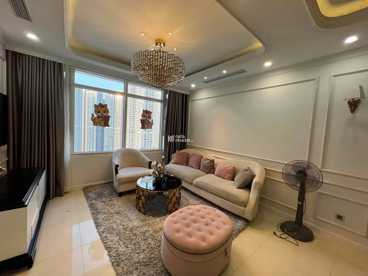 Hải Yến 0963 775 *** - cho thuê 4 PN - Saigon Pearl 200m2 full nội thất mới - đẹp view đẹp nhất dự án