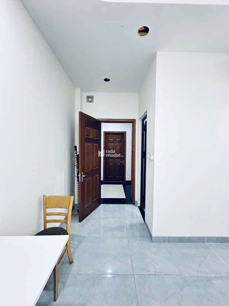 Bán CHDV hẻm 220 Nguyễn Oanh ngang 5m 95m2 5 tầng 12PN TN 55tr NT đẹp gần chợ 12.6 tỷ
