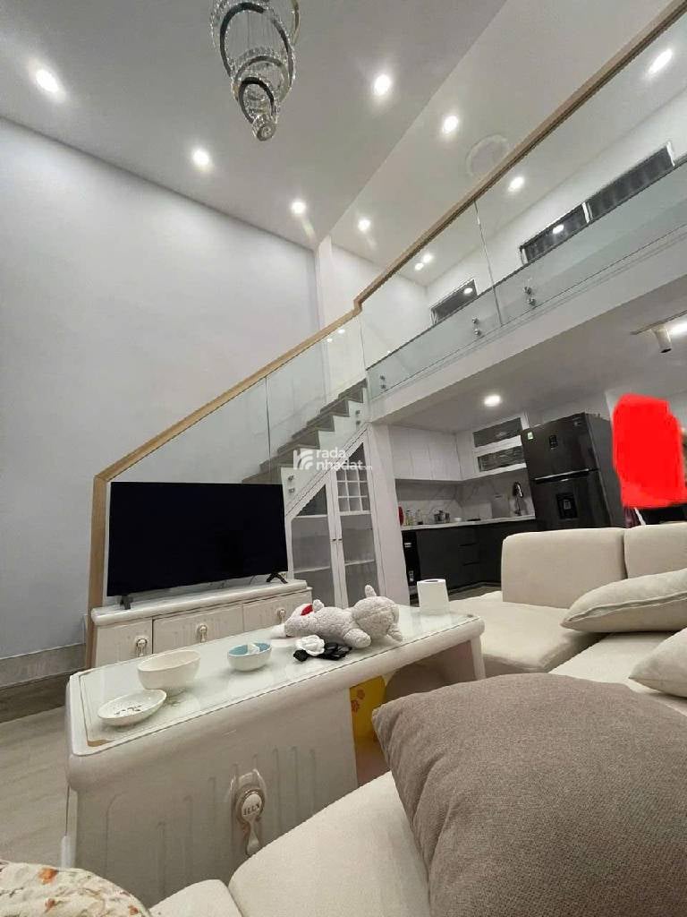 MẶT TIỀN KINH DOANH BÌNH TÂN - 56M2 - CHỈ 4.28 TỶ 