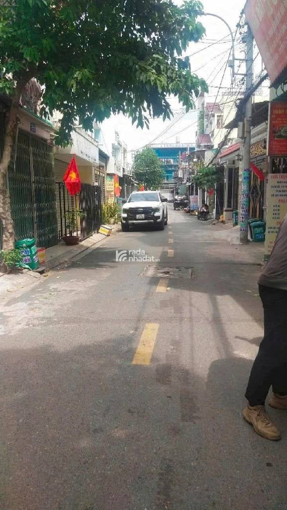 MẶT TIỀN KINH DOANH BÌNH TÂN - 56M2 - CHỈ 4.28 TỶ 