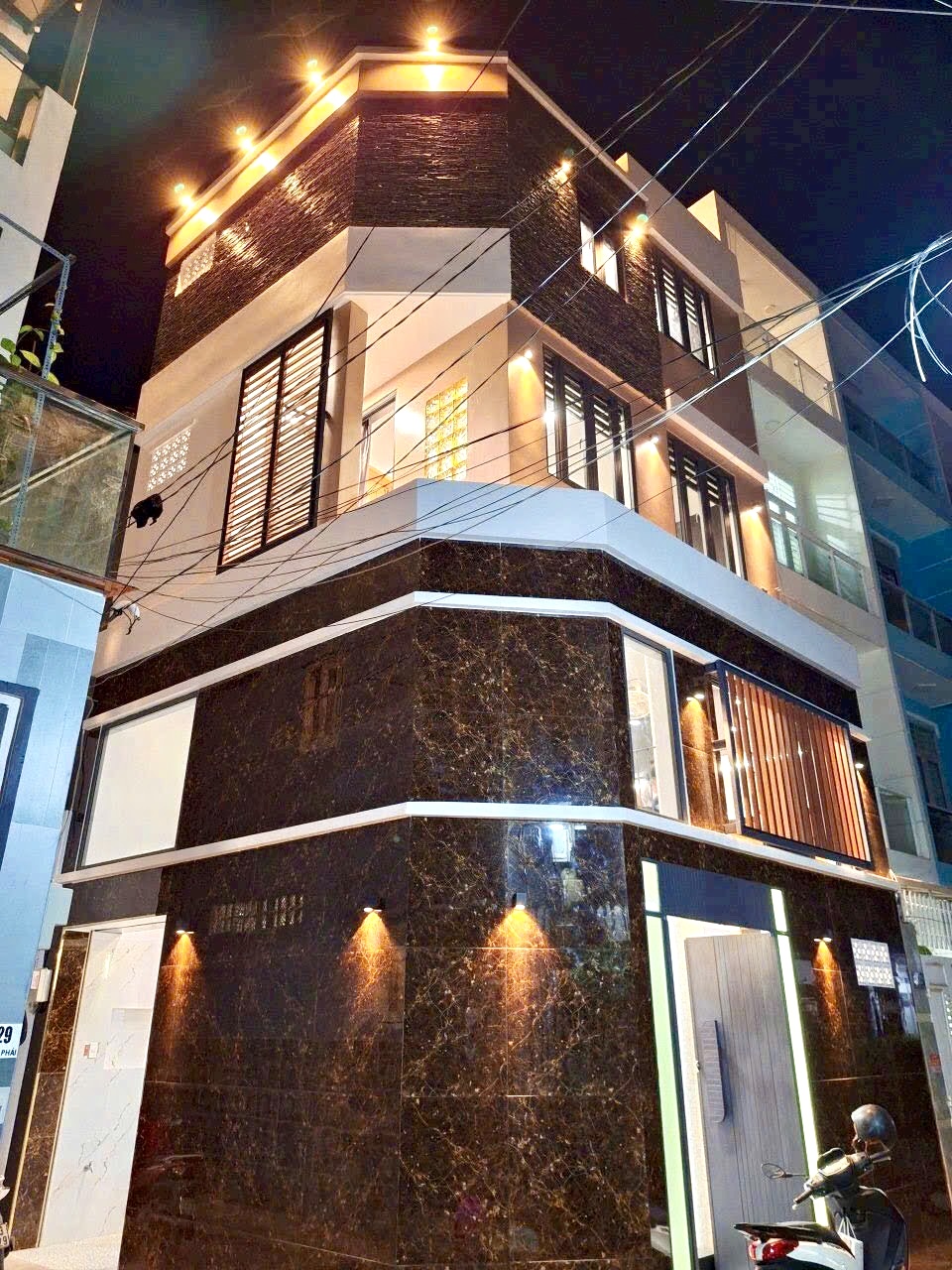 NGUYÊN CĂN 3 PHÒNG NGỦ MỚI ĐẸP HẺM XE HƠI CÓ ST -  GÒ VẤP 