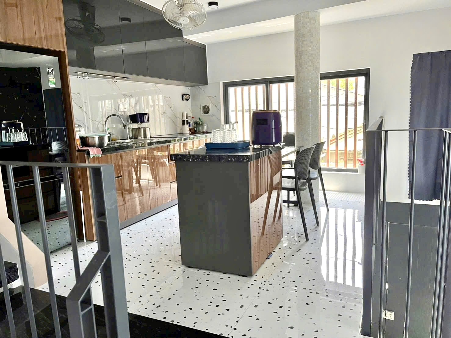 NGUYÊN CĂN 3 PHÒNG NGỦ MỚI ĐẸP HẺM XE HƠI CÓ ST -  GÒ VẤP 