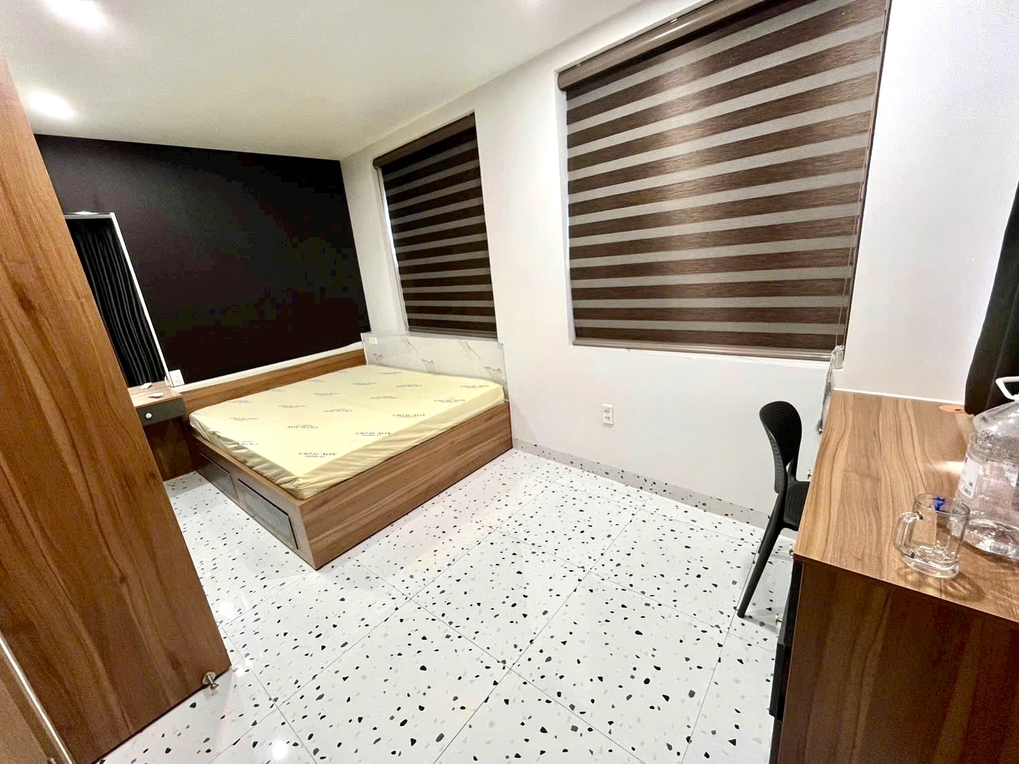 NGUYÊN CĂN 3 PHÒNG NGỦ MỚI ĐẸP HẺM XE HƠI CÓ ST -  GÒ VẤP 