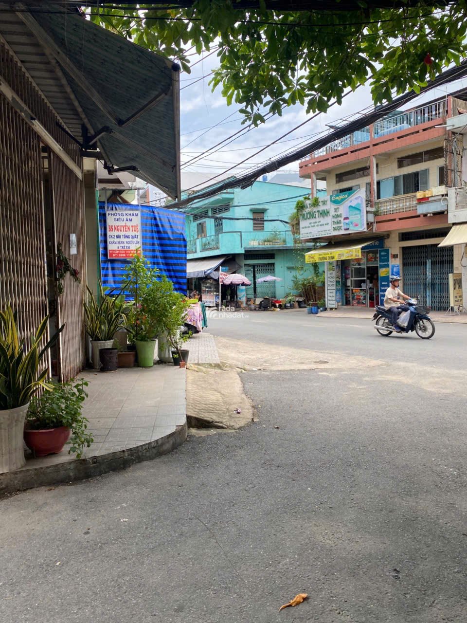 BÁN NHÀ 2 MẶT TIỀN NGUYỄN SƠN, PHÚ THỌ HÒA, TÂN PHÚ 