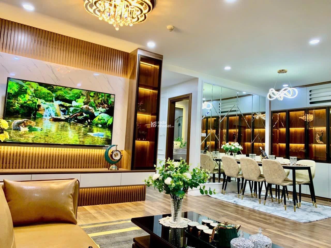 Chính chủ cho thuê CH Hòa Bình Green, ngõ 376 đường Bưởi Ba Đình, nội thất đẹp, 70m, 2PN, 15 tr/th