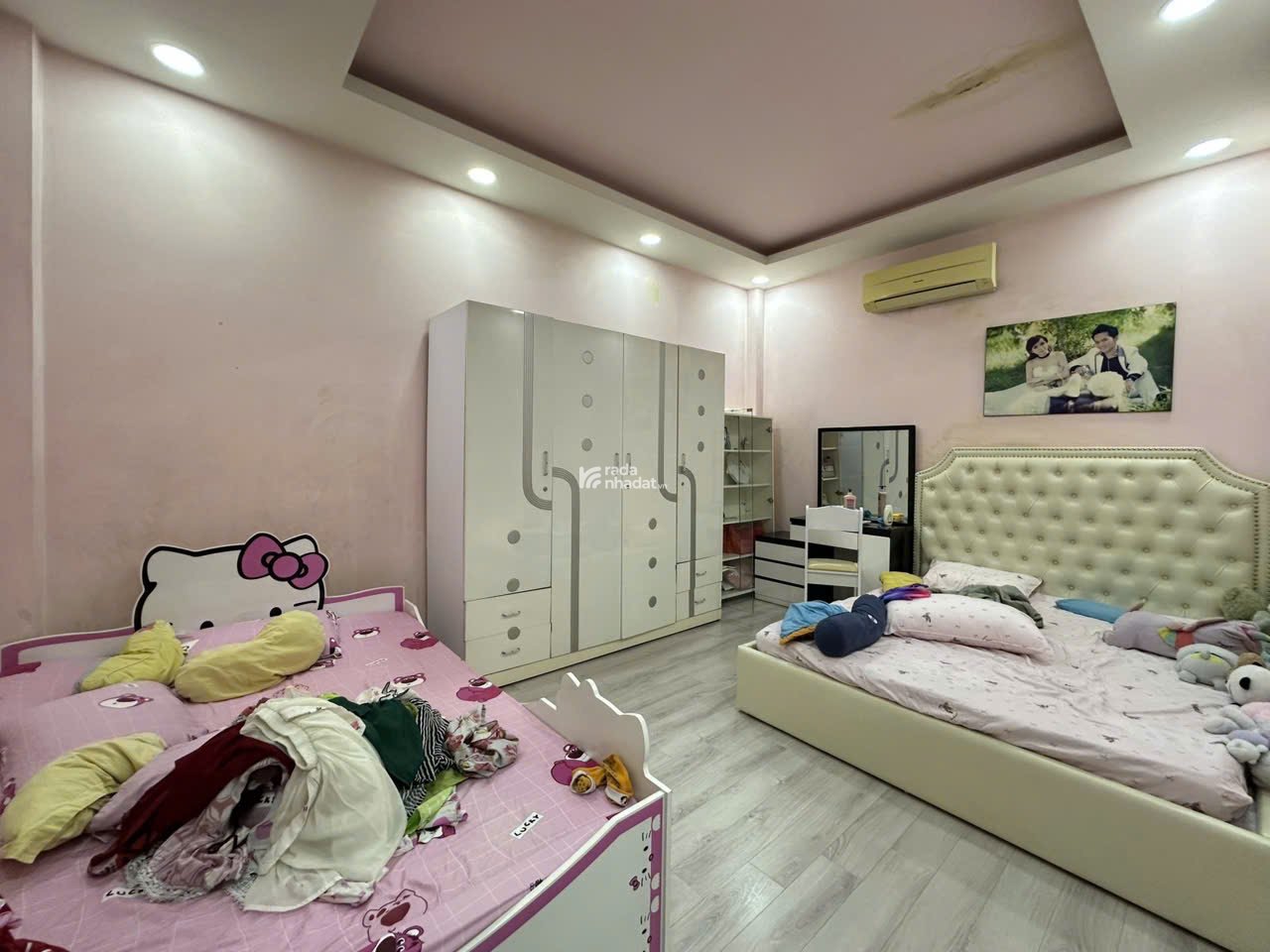 Bán nhà Hoàng Hoa Thám 57m2 ngang 5m đúc 2 Tầng BTCT 2PN nhỉnh 7 tỷ tl