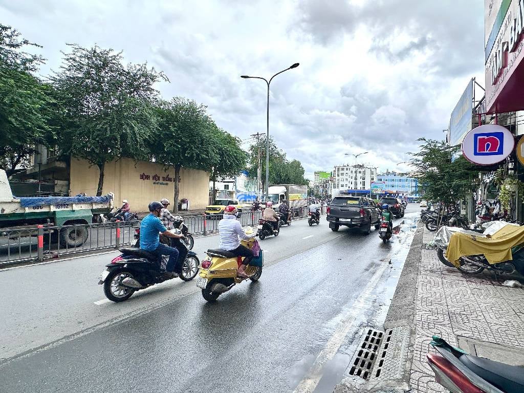 MTKD LÝ THƯỜNG KIỆT, TÂN BÌNH, 145M2 CÓ KC Ở NGAY. GIẢM 350TR CHỈ 12.8T TL 