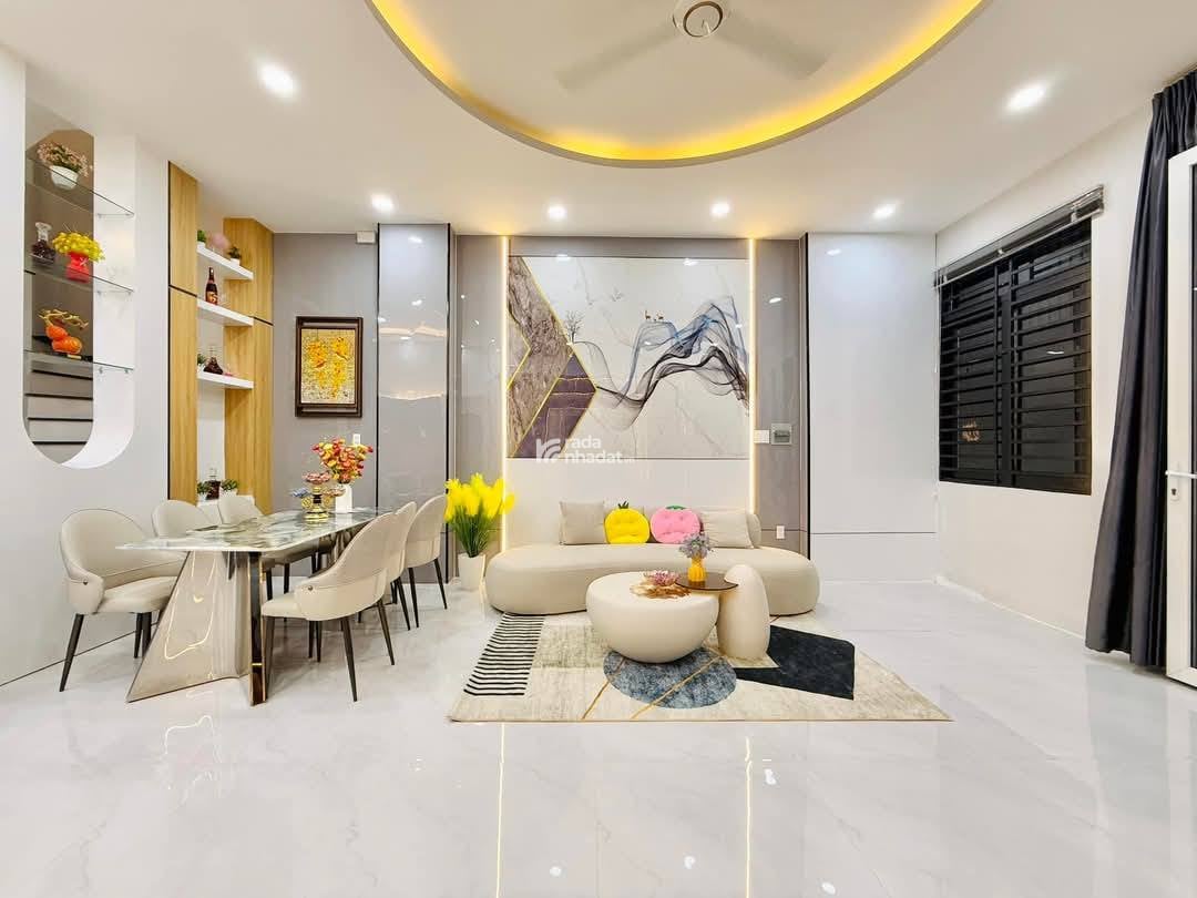 Bán nhà Mai Xuân Thưởng, Phường 4, Quận 6, Giá 3 tỷ 240 , DT 50m2