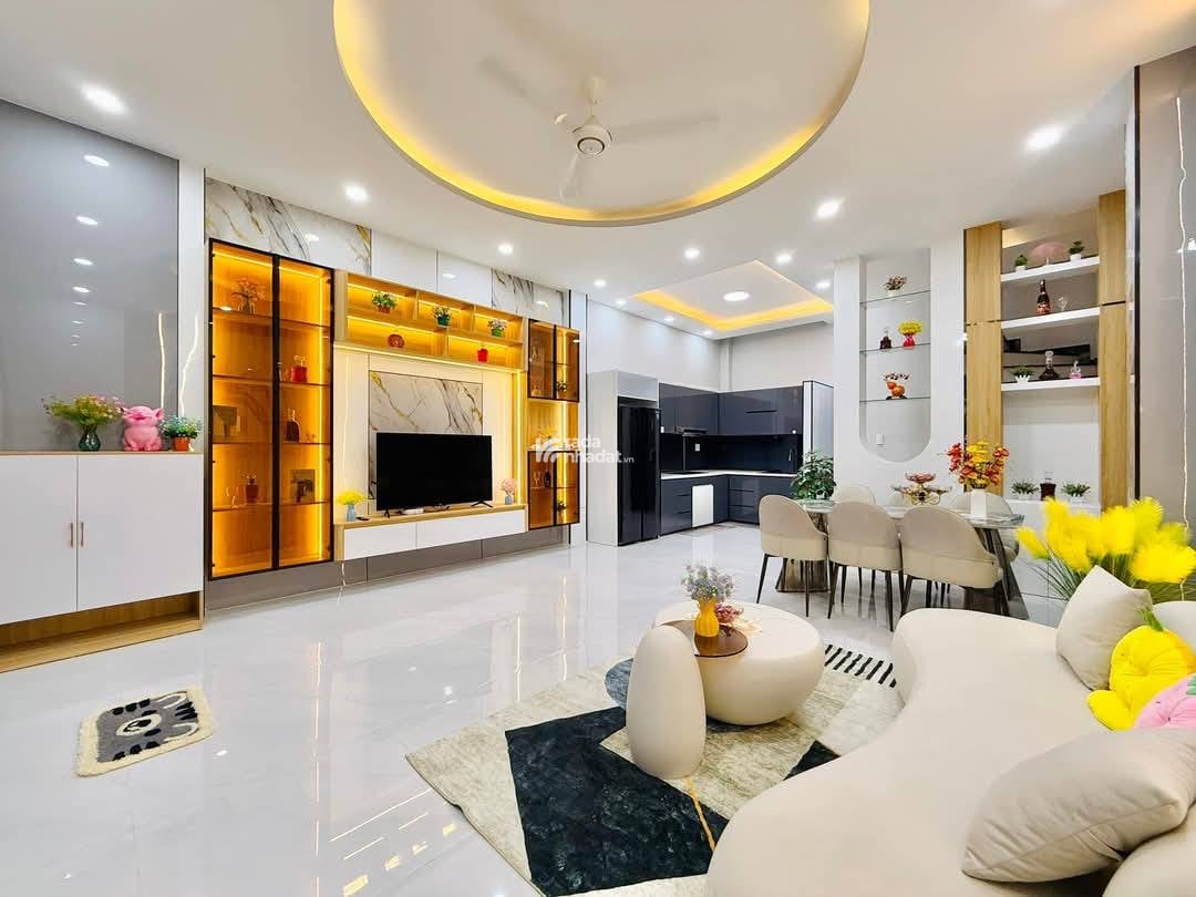 Bán nhà Mai Xuân Thưởng, Phường 4, Quận 6, Giá 3 tỷ 240 , DT 50m2