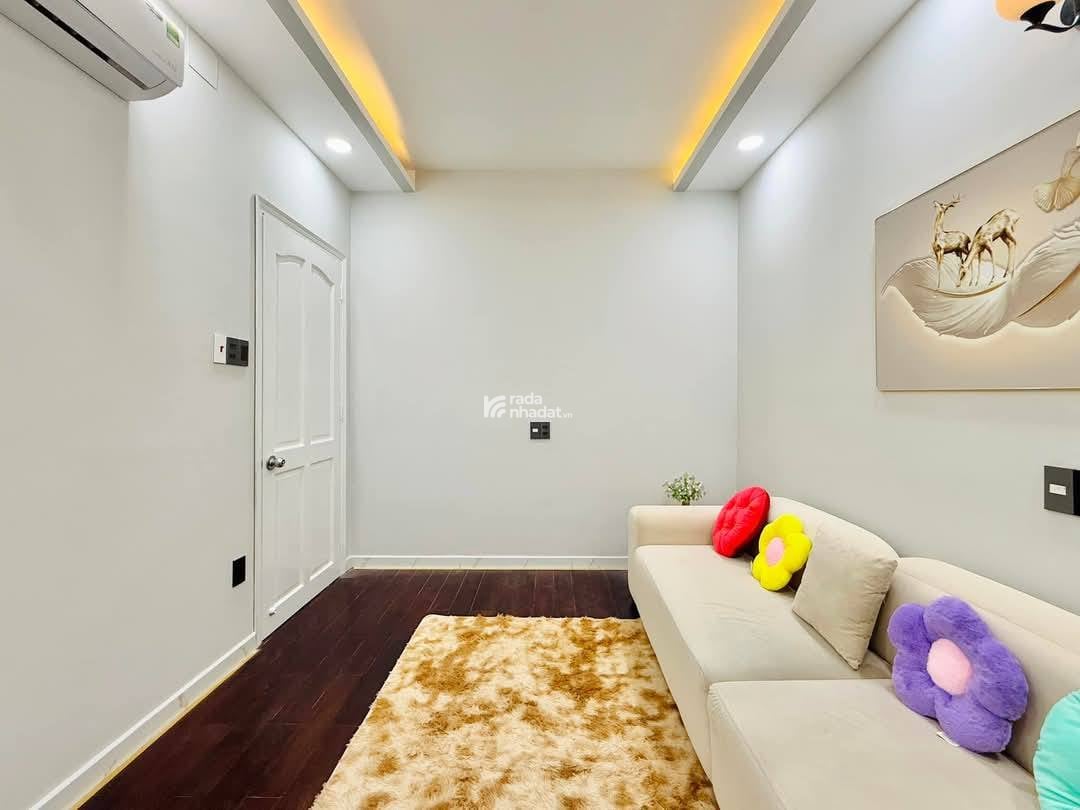 Bán nhà Mai Xuân Thưởng, Phường 4, Quận 6, Giá 3 tỷ 240 , DT 50m2