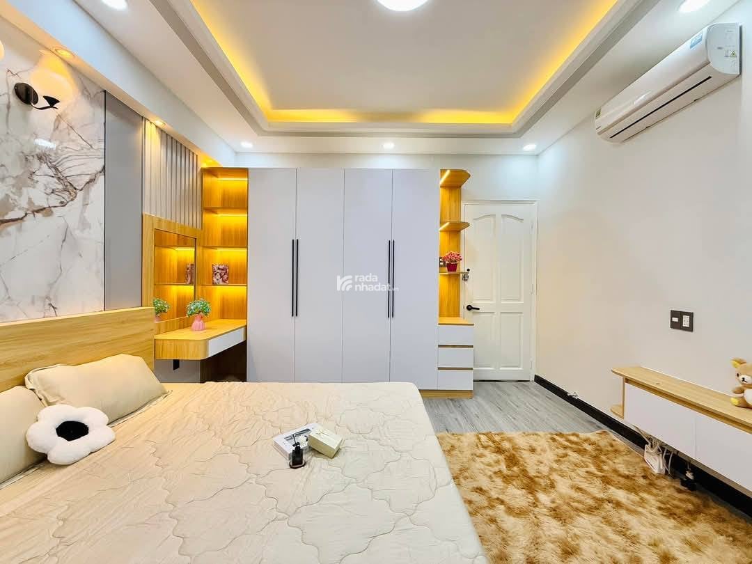 Bán nhà Mai Xuân Thưởng, Phường 4, Quận 6, Giá 3 tỷ 240 , DT 50m2