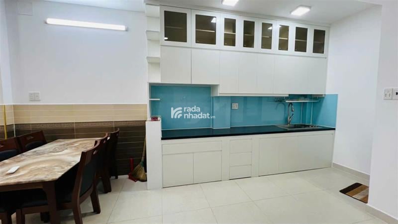 NHÀ ĐẸP 5 TẦNG - KHU NI SƯ HUỲNH LIÊN - THÔNG ÂU CƠ - 4 PHÒNG NGỦ - DỌN VÀO Ở NGAY