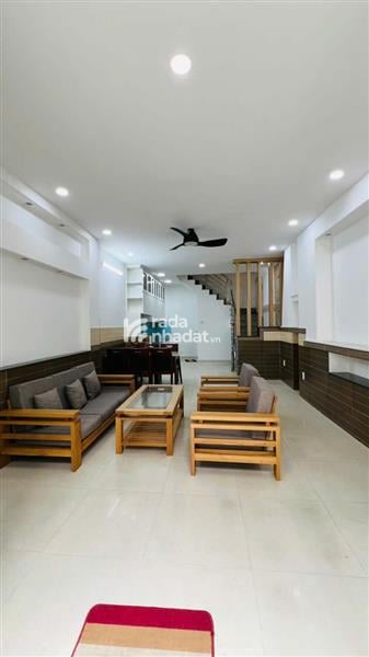 NHÀ ĐẸP 5 TẦNG - KHU NI SƯ HUỲNH LIÊN - THÔNG ÂU CƠ - 4 PHÒNG NGỦ - DỌN VÀO Ở NGAY