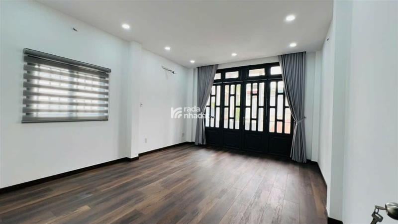 NHÀ ĐẸP 5 TẦNG - KHU NI SƯ HUỲNH LIÊN - THÔNG ÂU CƠ - 4 PHÒNG NGỦ - DỌN VÀO Ở NGAY