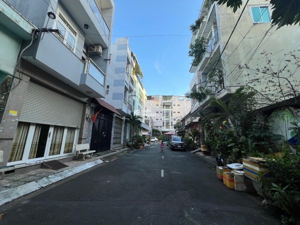 HẺM XE HƠI VƯỜN LÀI, TÂN PHÚ, 65M2 HIẾM CÓ Ở NGAY. GIẢM 450TR CHỈ CÒN 12.55T 