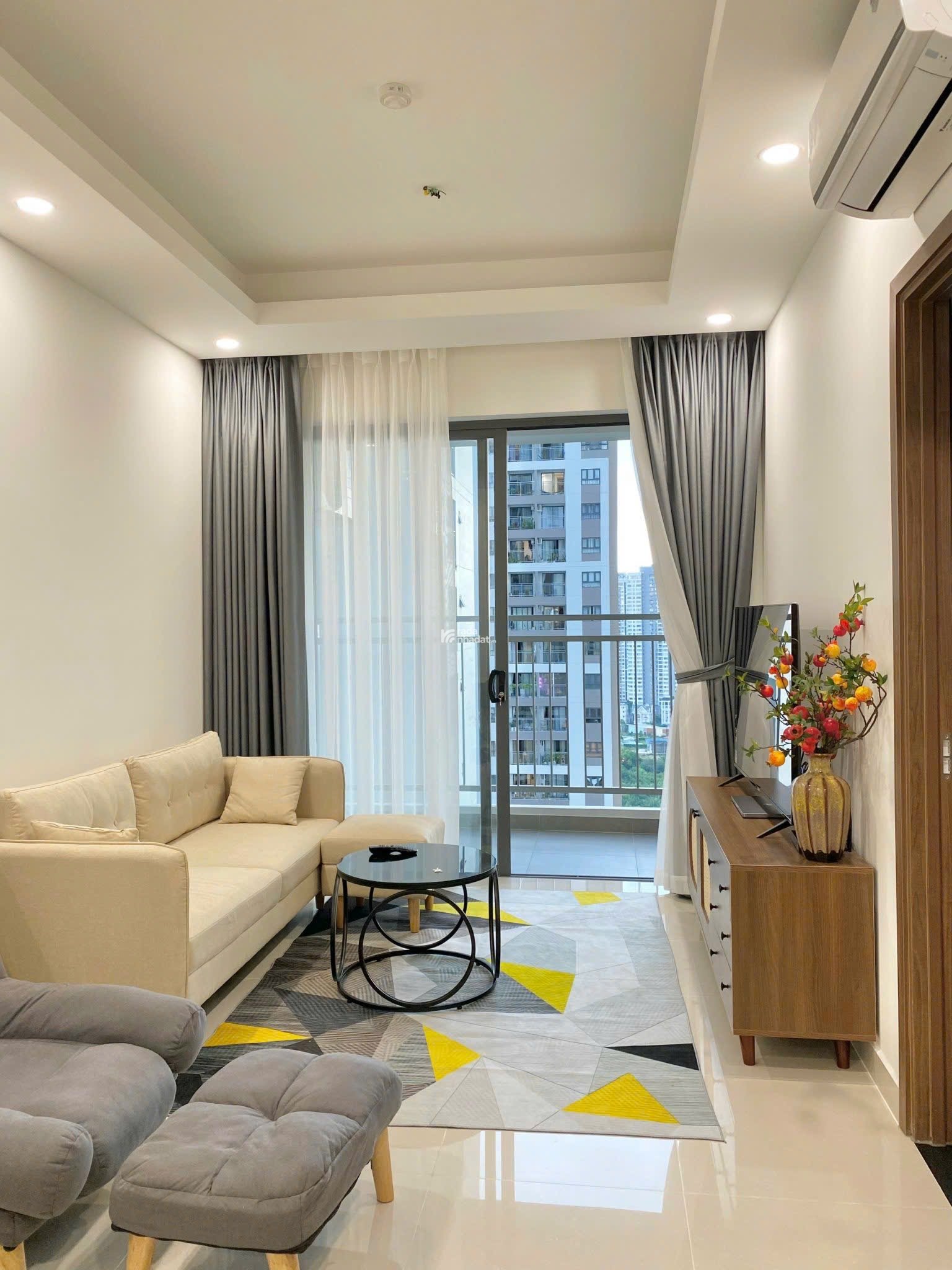 Căn góc 69m2 - Giá 4.11 tỷ - 2PN2WC - View Landmark 81 - Q7 Riverside