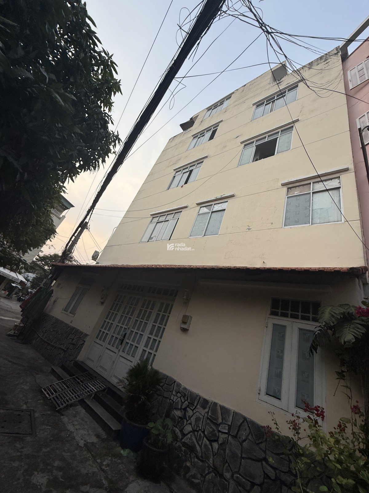 CĂN GÓC 5 TẦNG, MẶT TIỀN HẺM XE TẢI, 73M2, KINH DOANH CHDV SIÊU ĐỈNH, CHỈ 9.3 TỶ!