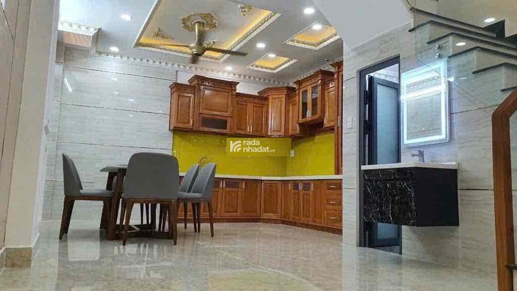 Cho thuê nhà  P. Hiệp Bình . KDC Lộc Vừng,Thủ Đức.