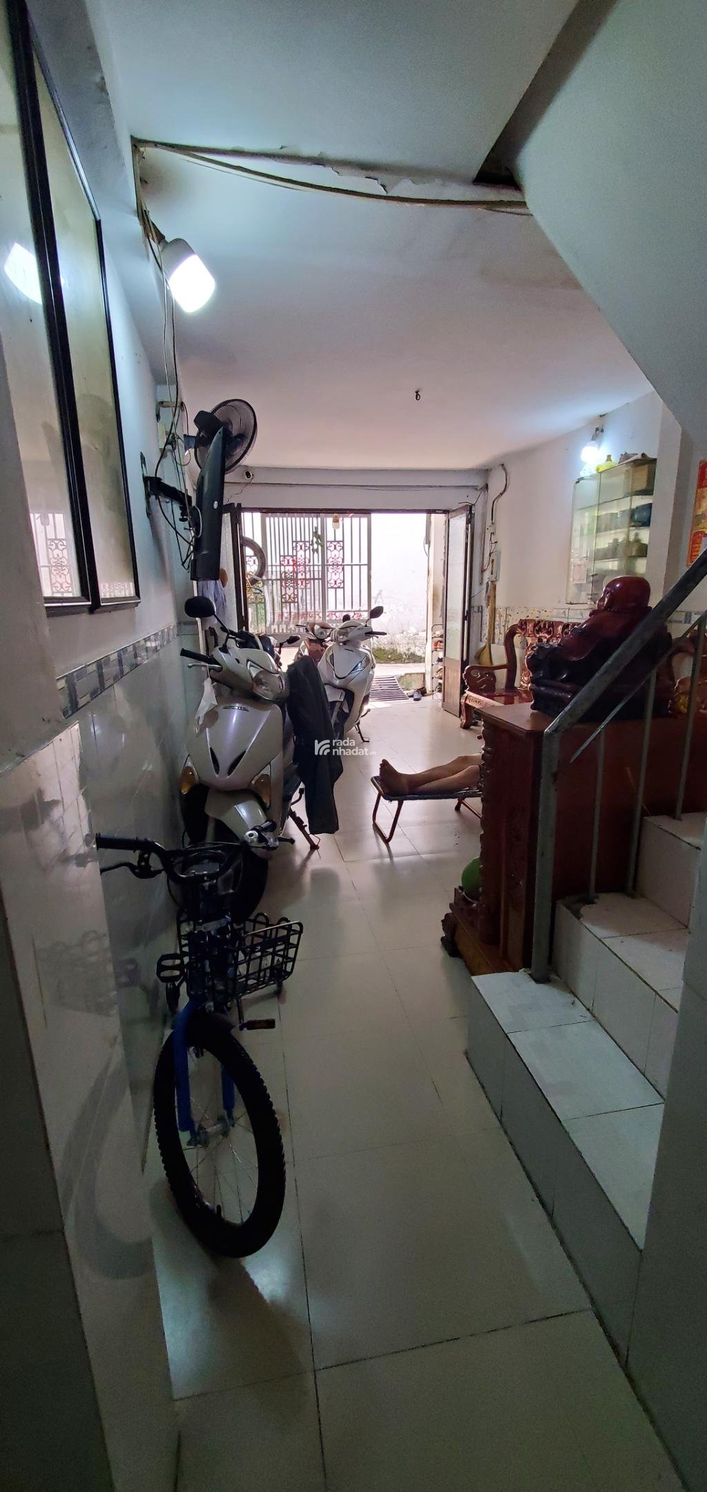 BÁN NHÀ ĐẶNG NGUYÊN CẨN Q6 GIÁP Q11 TÂN PHÚ 41M2 3.95 TỶ 3 PHÒNG NGỦ 