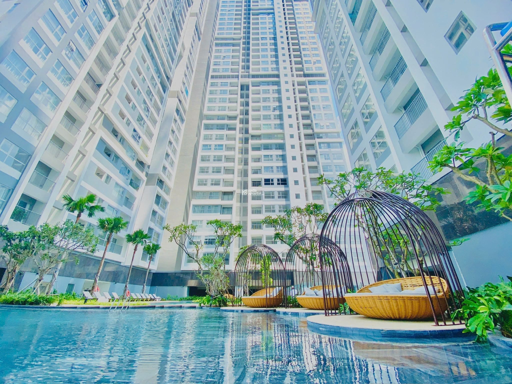 1,9 TỶ SỞ HỮU CĂN HỘ TRUNG TÂM  CAM KẾT THUÊ ĐẾN 168 TRIỆU/NĂM