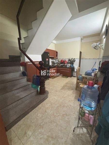  KHU PHÂN LÔ DÂN TRÍ– NHÀ 3 TẦNG BTCT –60M2–  HXH– NGAY MÃ LÒ- LÊ VĂN QUỚI