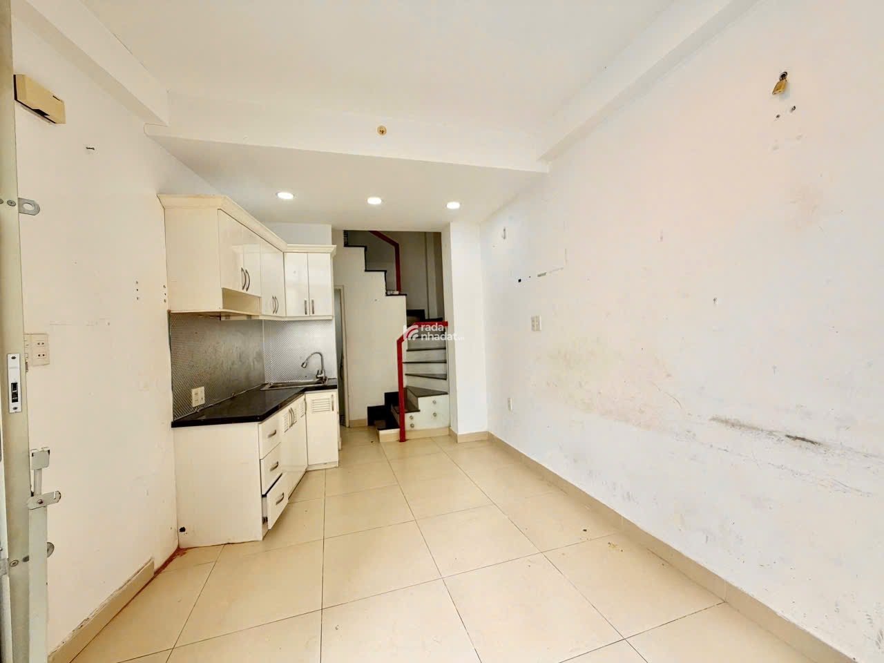 BÁN NHÀ GIÁ RẺ-Nơ Trang Long, Bình Thạnh-4 TẦNG, HẺM TO-GIÁ chỉ 5.45 Tỷ còn thương lượng 