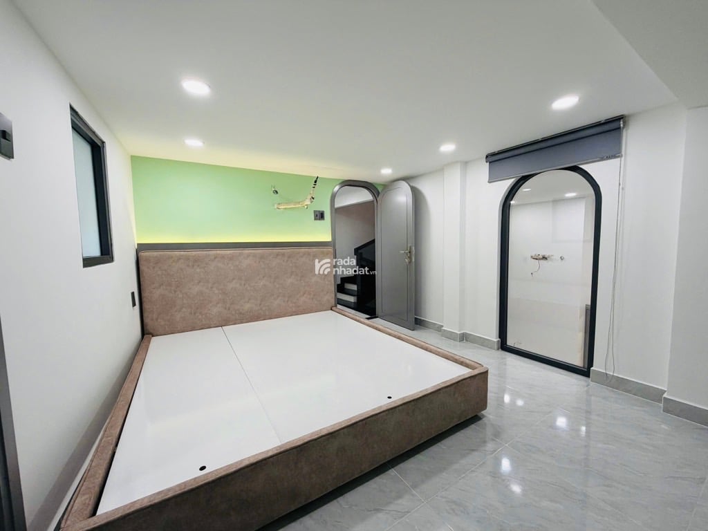 NHÀ ĐẸP NGAY LÝ THƯỜNG KIỆT- 45M2 3 TẦNG NHỈNH 6 TỶ