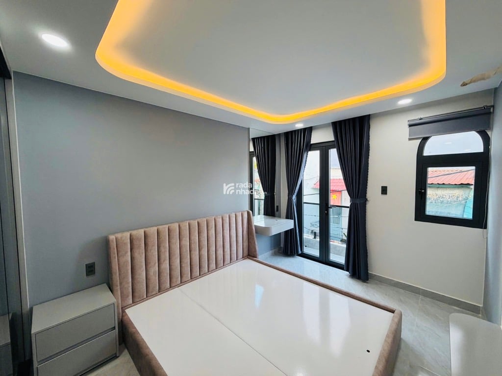 NHÀ ĐẸP NGAY LÝ THƯỜNG KIỆT- 45M2 3 TẦNG NHỈNH 6 TỶ