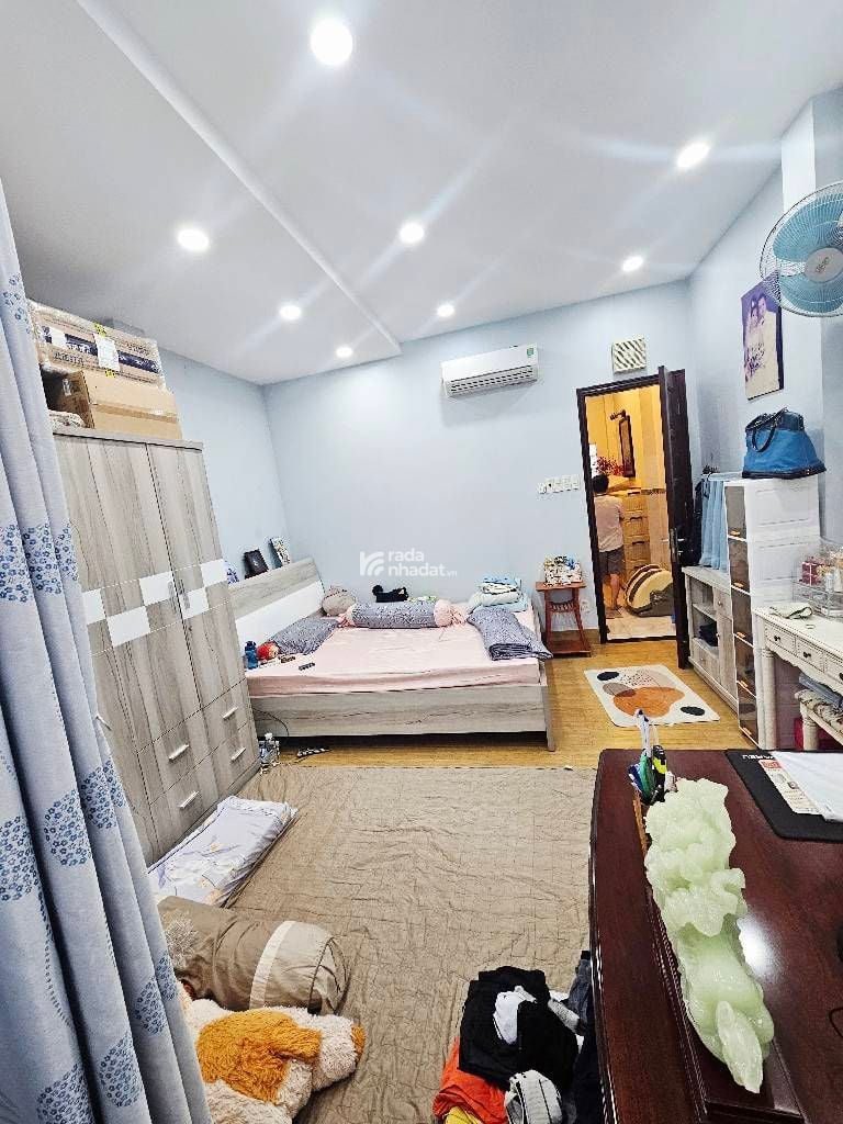 MẶT TIỀN ĐƯỜNG KINH DOANH - 40M2 (4 X 10) - 4 TẦNG - 3PN,2WC - PHÚ THỌ HÒA - GẦN AEON MALL