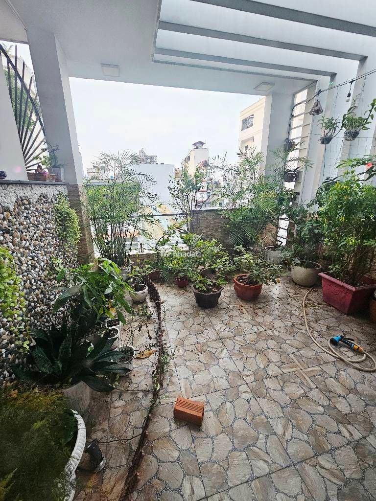 MẶT TIỀN ĐƯỜNG KINH DOANH - 40M2 (4 X 10) - 4 TẦNG - 3PN,2WC - PHÚ THỌ HÒA - GẦN AEON MALL