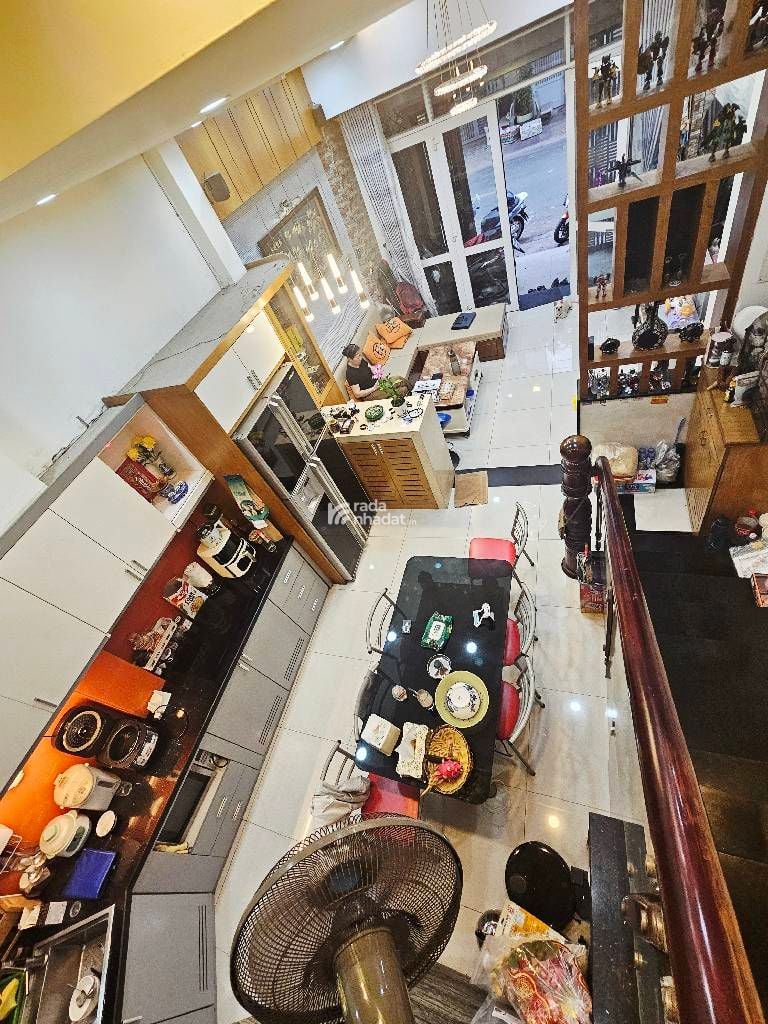 MẶT TIỀN ĐƯỜNG KINH DOANH - 40M2 (4 X 10) - 4 TẦNG - 3PN,2WC - PHÚ THỌ HÒA - GẦN AEON MALL