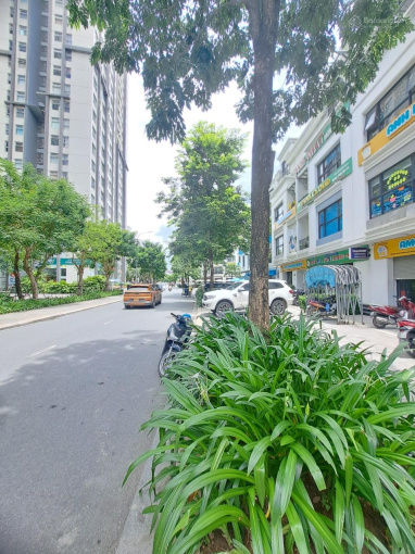 Bán Shophouse Vinhomes Gardenia mặt đường Hàm Nghi, đầy đủ nội thất