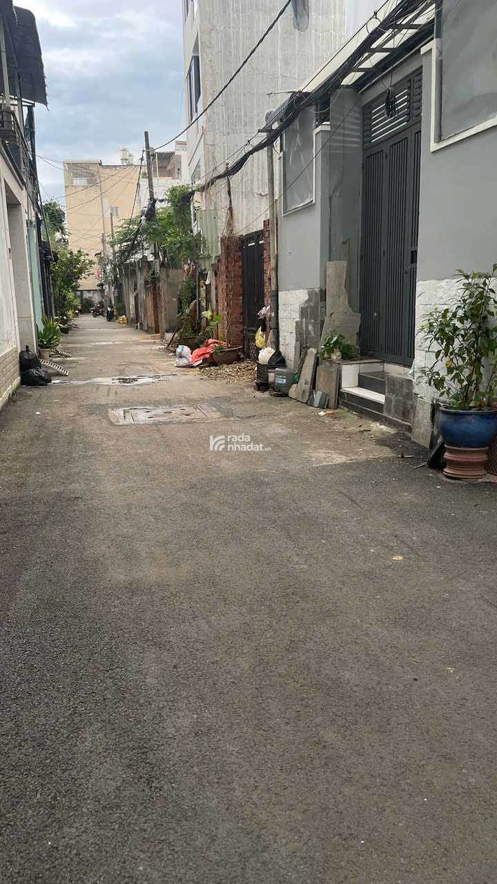 Chủ Nhà Rất Thiện Chí Bán  Nhà Phố  46m2 Giá chỉ 4,48 Tỷ Lê Văn Thọ P 14 Q Gò Vấp