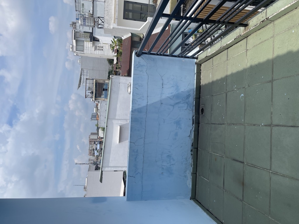TRUNG TÂM TÂN BÌNH - GẦN BÀU CÁT - NHÀ 3 TẦNG - 101M2 - HOÀN CÔNG- NỞ HẬU