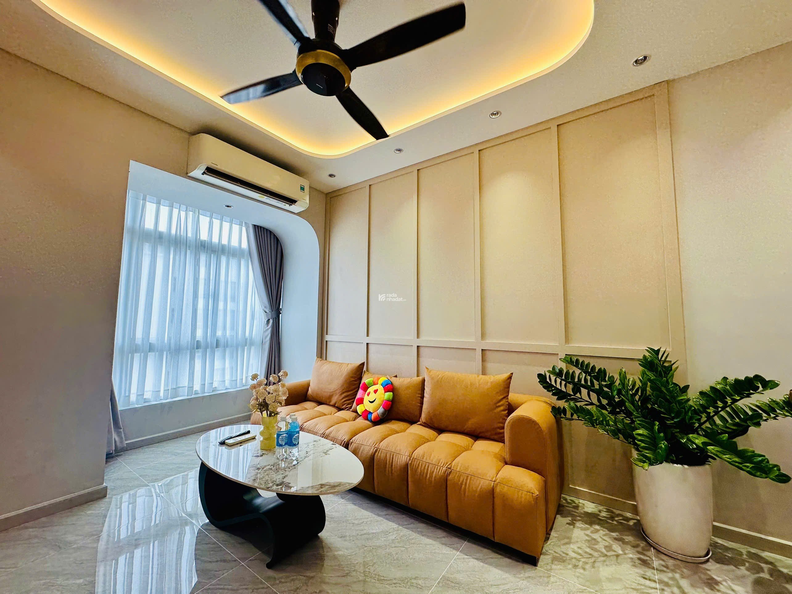 Bán nhanh căn hộ sky garden 2, PMH, Q7, DT 81m2, TK 3PN nhà mới đẹp, giá chỉ 5,7 tỷ 