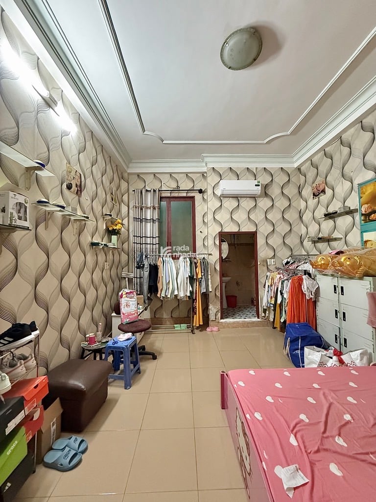 SÁT MT PHAN VĂN TRỊ, BÌNH THẠNH, 56M2 TIỆN XÂY MỚI. GIẢM 350TR CHỈ CÒN 10.5T TL 