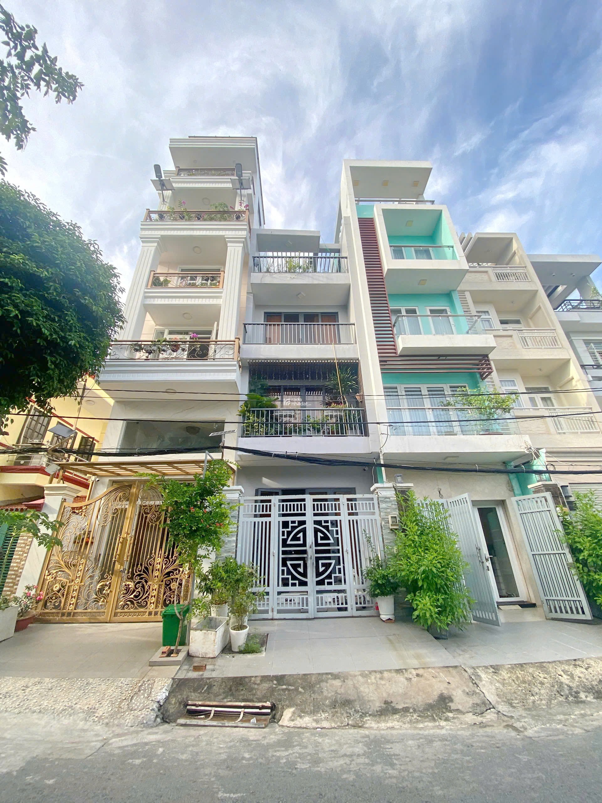  HIẾM bán nhà mặt tiền đường số 49 tân quy quận 7